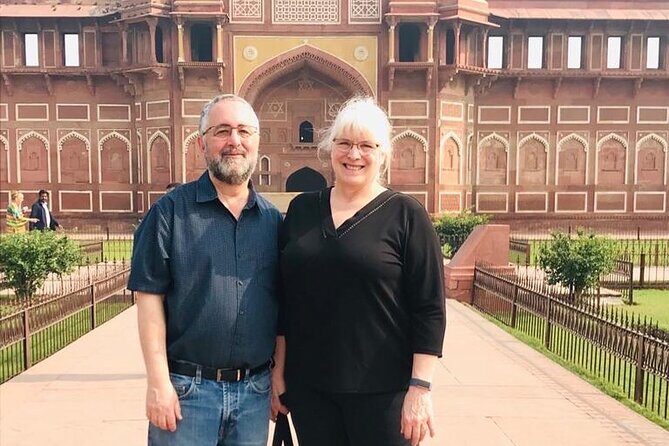 Same Day Taj Mahal/Agra Tour from Mumbai By Return Flights - Transportation & Comfort