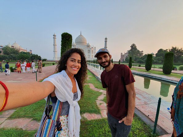 Same Day Taj Mahal And Agra Fort Tour By Super Fast Train From Delhi - Practical Details and What It Means for You