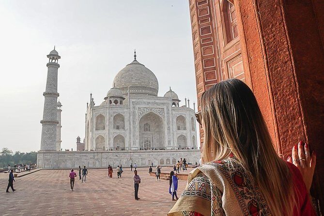 Same Day Taj Mahal Sunrise Tour from Delhi - What You Can Expect from the Tour