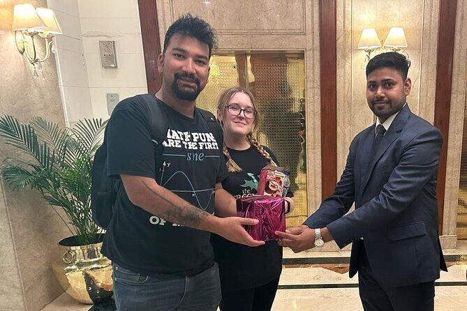 Same Day Tour from Delhi and Gurgaon - The Itinerary: What to Expect from Dawn to Dusk