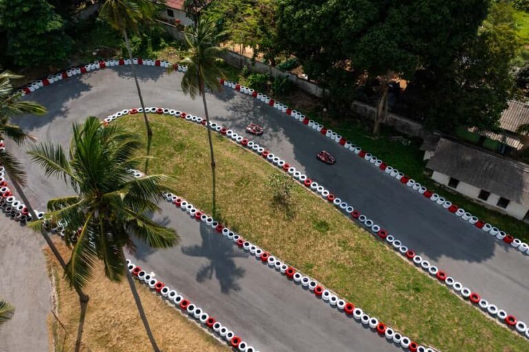 Samui: Double Seater Karting: Share the Driving Experience - Authentic Insights from Reviewers