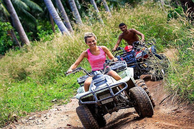 Samui Jungle ATV Ride  2-Hour Off-Road Adventure - Practical Details and Tips