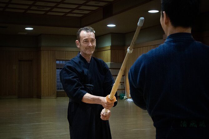 Samurai Private Kendo Immersion in Tokyo - The Value of the Experience