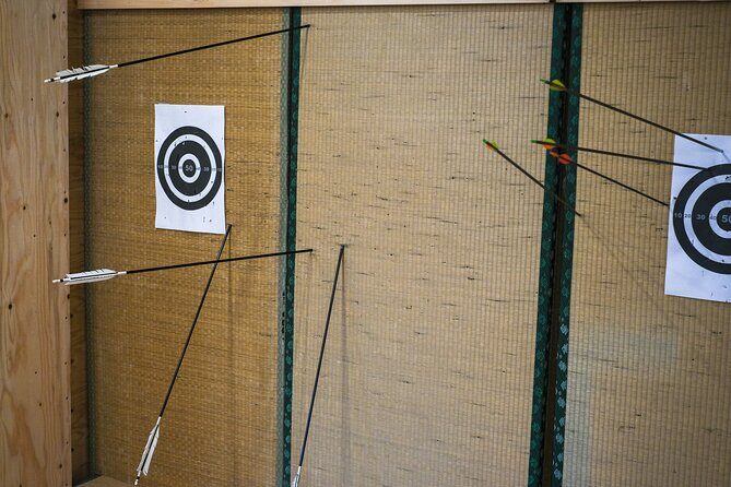 Samurai Training (Kyudo - Archery and Katana) in a small group - Who Will Love This Tour?