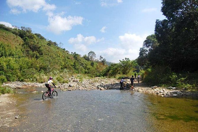 Santa Inez Waterfalls Mountain Bike Tour from Manila - Frequently Asked Questions