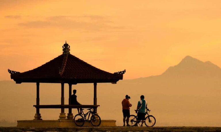 Sanur: Half-Day Beach Sunrise Bike Tour - A Complete Look at the Sanur: Half-Day Beach Sunrise Bike Tour