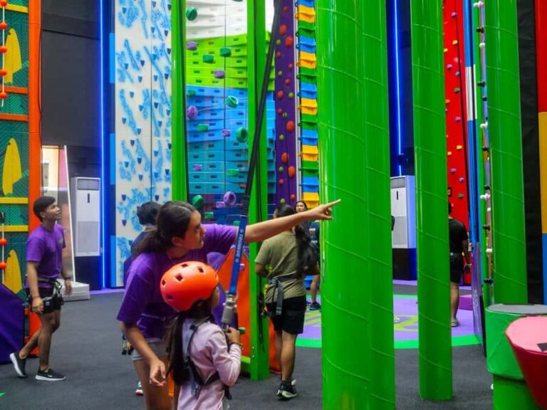 Sanur: Standard Climb Zone Pass Weekend - Is It Worth the Cost?