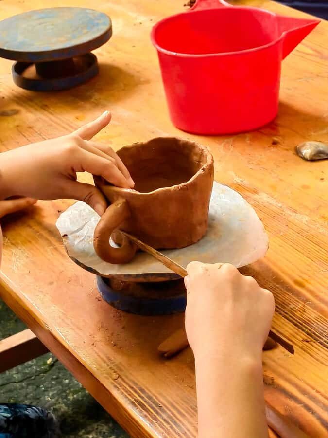 Sanya: Li Ethnic Pottery Workshop Experience - What Reviewers Say