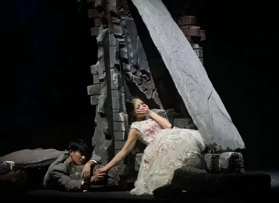 Sanya: Tickets for the Romance Park performance - What to Expect During Your Visit