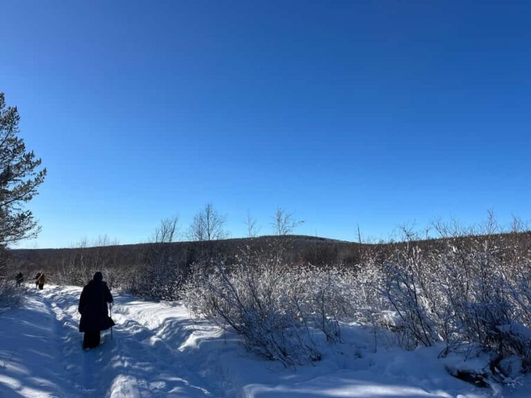 Sanzai: Selbe River Reservoir Hike with Lunch - An In-Depth Look at the Experience