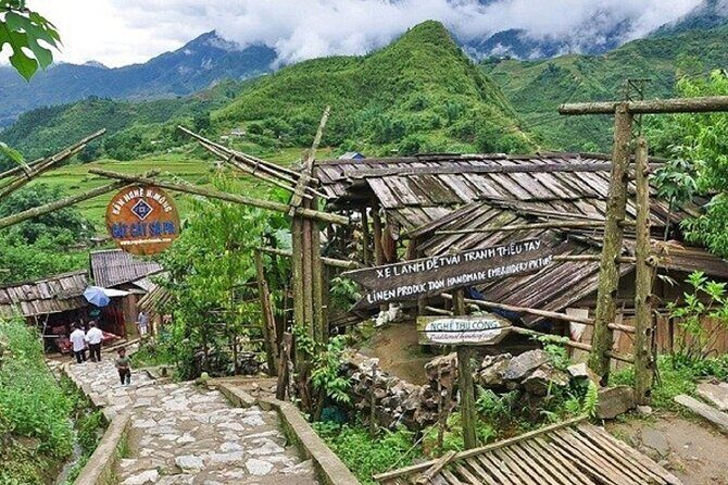 Sapa 2 Day 1 night With 3Star Hotel Trekking Cat Cat - Fanxifang - Practical Tips for Travelers