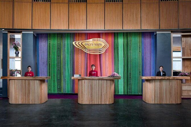 Sapa 2 Days 1 Night From Hanoi - Overnight in 5 Star Hotel - The Accommodation: Luxurious Comfort in Sapa