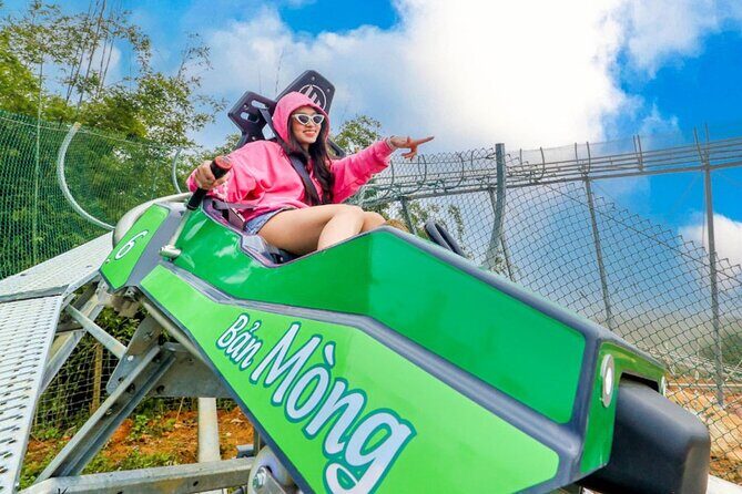 Sapa 2D1N Scenic Alpine Coaster and Dragon Cloud Glass Bridge - Deep Dive into the Experience