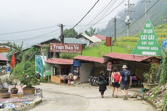 Sapa 3 Days Visit Cat Cat,Fansipan & Moana Check Point from HANOI - Transportation and Logistics: Making the Most of Your Time