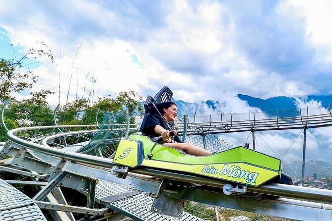 Sapa Alpine Coaster and Sightseeing Experience - Authentic Experiences and Reviewer Insights