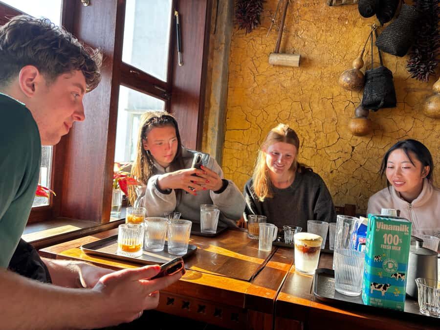 Sapa Coffee Workshop: Bean to Cup & 6 Coffee Styles Tasting - Authenticity and Educational Value