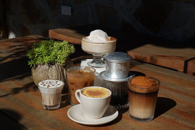 Sapa: Coffee Workshop with 6 Coffee Styles & All stories behind - The Sum Up