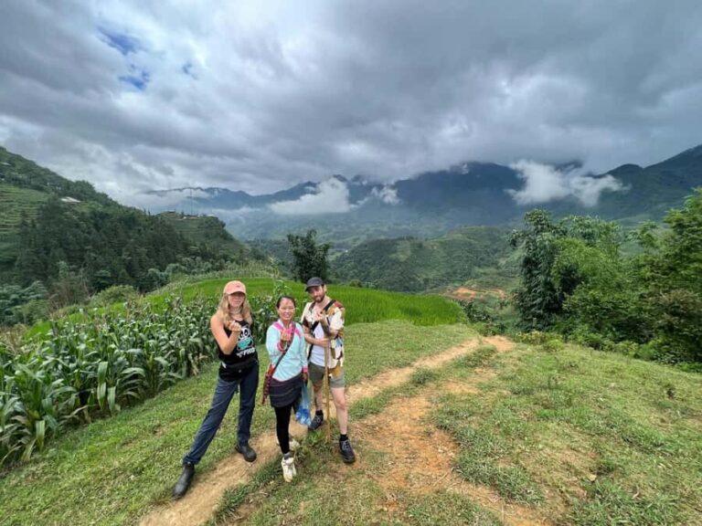Sapa Cultural Trek: Hmong Village Experience & Local Guide - Discovering Sapa’s Landscape and Culture