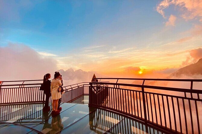 Sapa Glass Bridge and Silver Waterfall Half Day Tour - Return to Sapa: Wrapping Up with Scenic Comfort