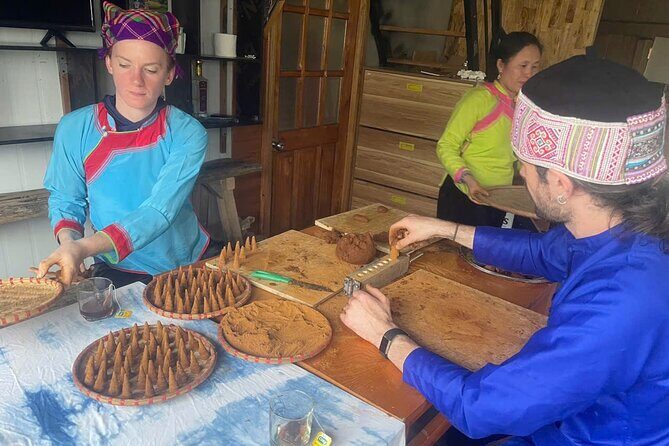 Sapa Herbal Incense Handicrafts Making Workshop From Sapa/Hanoi - Who Should Consider This Tour?