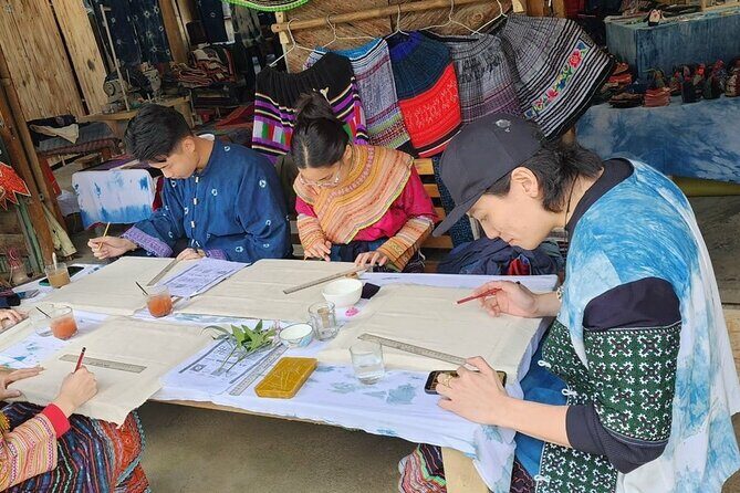 Sapa Hmong Batik Handicraft Workshop Private Tour In Sapa/Hanoi - Final Thoughts