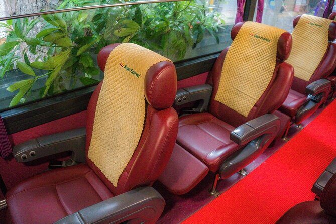 Sapa Limousine 28 Seats Bus From Hanoi To Sapa Or Return - Final Thoughts: Is This the Right Choice for You?