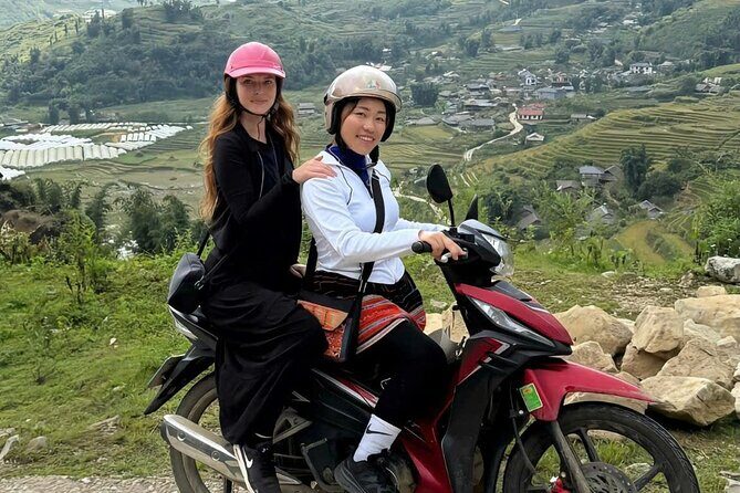 Sapa Loop Full Day Motorbike Tour with Lunch - Why This Tour Works for You
