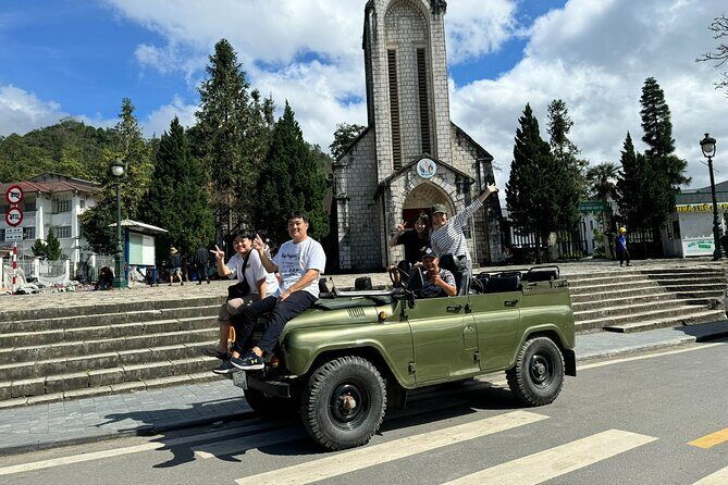 Sapa Open Air Jeep 2 Days 1 Night Get Off The Beaten Path - Authenticity and Personal Experiences