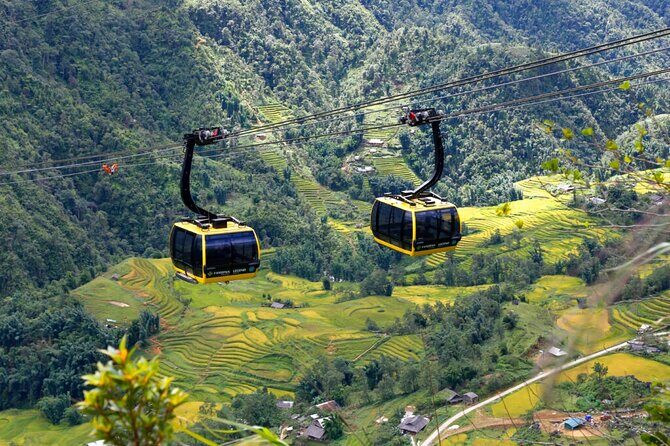 Sapa: Private Tour with Guide to Fansipan Summit by Cable Car - What’s Included and What’s Not