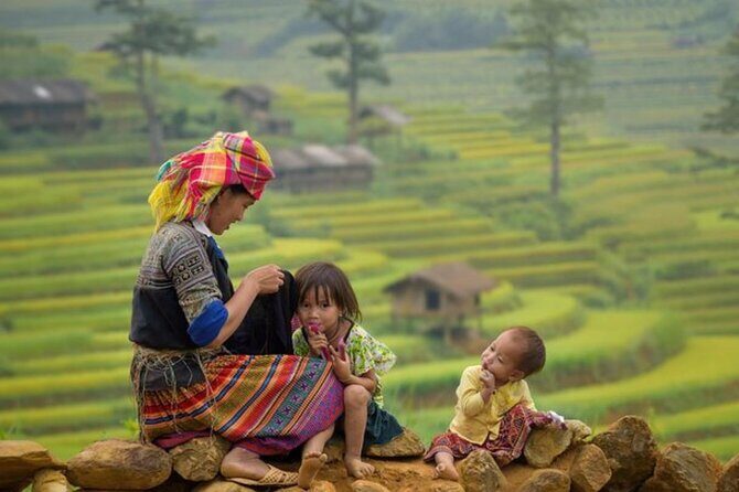 Sapa Trekking Getaway 2D1N with a 4Star Hotel Stay - The Experience From the Traveler’s Perspective