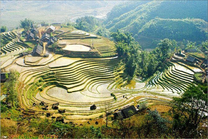 Sapa trekking tour 2 days 1 night by bus from Ha Noi - What Makes This Tour Stand Out?