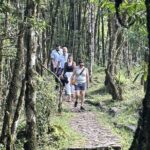 Sapa Trekking Tour Silver and Love Waterfalls Sin Chai - Conquering O Quy Hô Pass