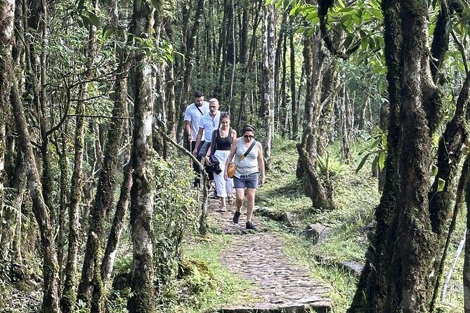 Sapa Trekking Tour Silver and Love Waterfalls Sin Chai - Conquering O Quy Hô Pass