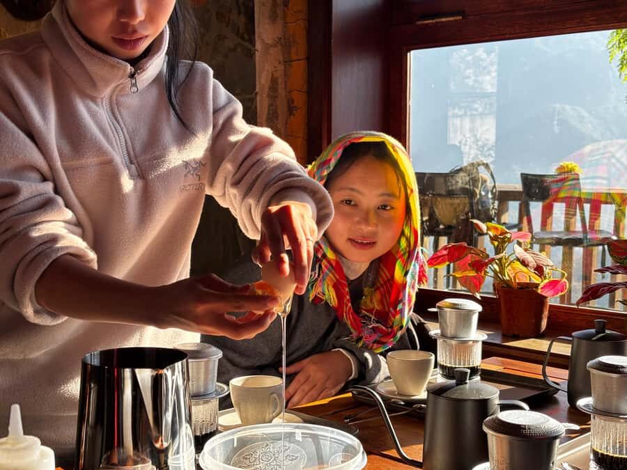 Sapa: Vietnamese Coffee Workshop - Craft 6 Signature Brews - Why This Experience is Worth Considering