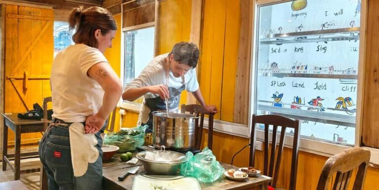 Sapa: Vietnamese Pho Cooking Class - The Value of the Experience: Balancing Cost and Content