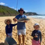 Sapphire Coast: Beach Fishing Tour - The Day in Detail
