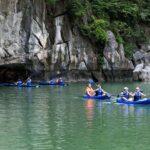 Sapphire Cruise 3D2N Tour to Halong & Lan Ha Bay from Hanoi - The Accommodation & Meals