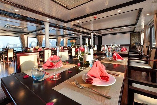 Sapphire Cruise - Luxury Halong Bay Tour 2 Days 1 Night - Who Should Consider This Tour?