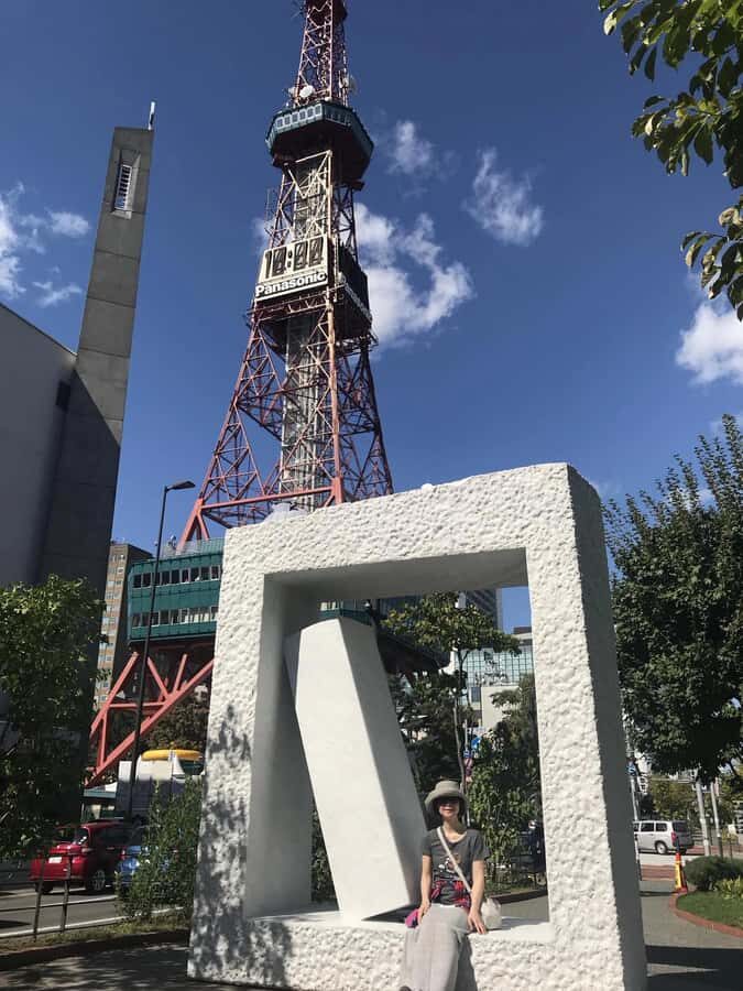 Sapporo: City Center History and Art Walking Tour - A Detailed Look at the Sapporo City Center Tour