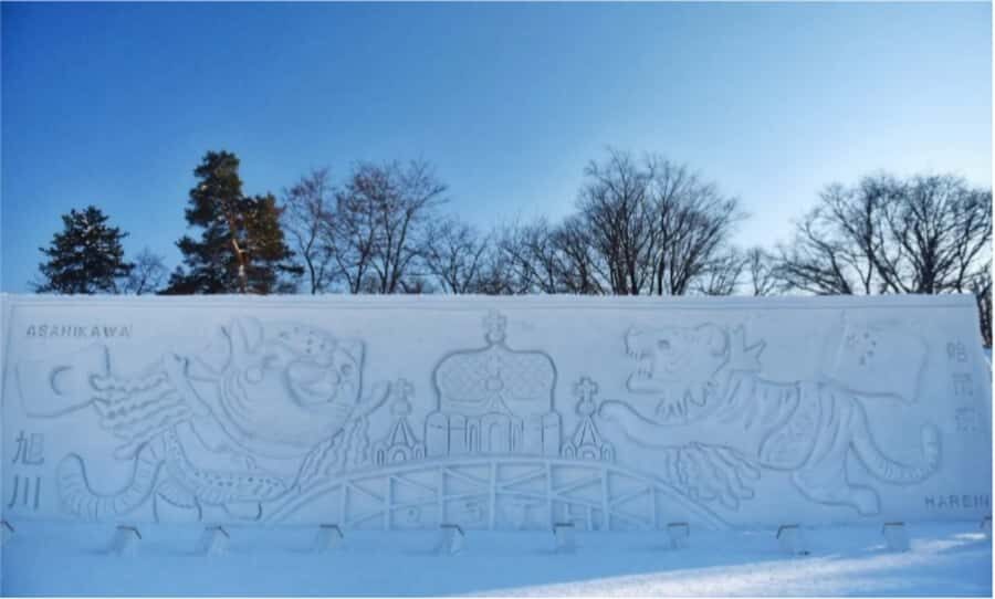 Sapporo: Heiwa-dori Ice Festival Private Day Tour - Who Will Love This Tour?