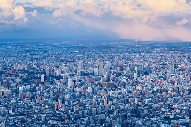 Sapporo Hidden Gems Walking Tour: Hokkaido Shrine, Mt.Moiwa, Cafe - FAQ