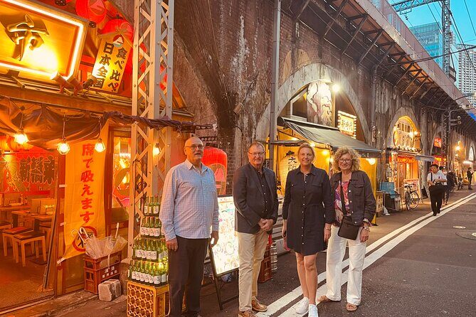 Sapporo: Izakaya & Street Food Tour (10+ Dishes, Drinks Included) - The Itinerary and Venue Highlights