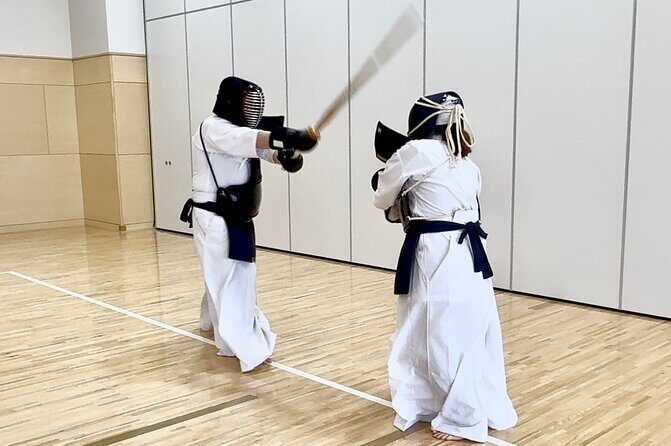 Sapporo Kendo Martial Arts Class Experience - The Value of the Tour