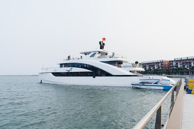 Saquila Yacht Explore Halong Bay or Bai Tu Long Bay - The Practical Side: What You Need to Know