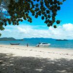 Sarasin Pier: Iconic James Bond Experience by Speedboat - Mystical Caves and Floating Village