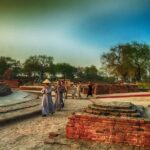 Sarnath Audio Tour on HopOn India App  Land of Buddha's First Sermon, Varanasi - Who Will Love This Experience?