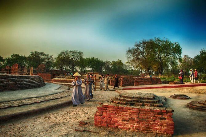 Sarnath Audio Tour on HopOn India App Land of Buddha's First Sermon, Varanasi - Who Will Love This Experience?