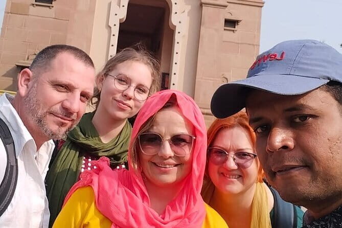 Sarnath Buddhist Temple Tour with Monu - The Itinerary: What to Expect