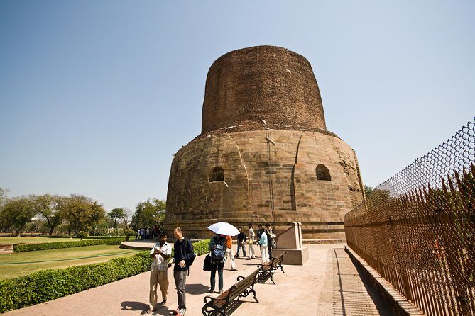 Sarnath excursion from Varanasi - A Deep Dive into the Sarnath Tour Experience