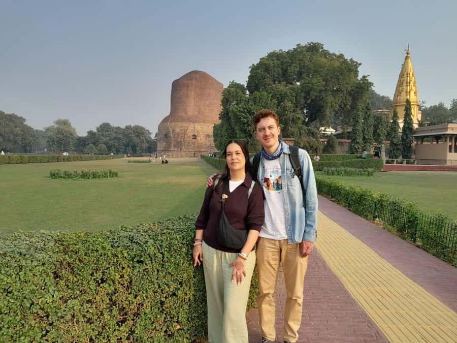 Sarnath Heritage Tour : Explore the birthplace of Buddhism - What to Expect and Practical Tips